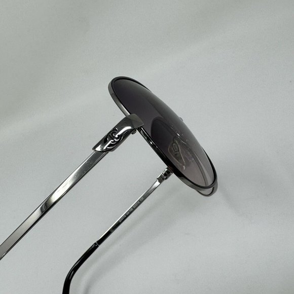 Just cavalli Sunglasses JC 417S Black Silver Gradient Oversized Round 62 [] 14 main image 10